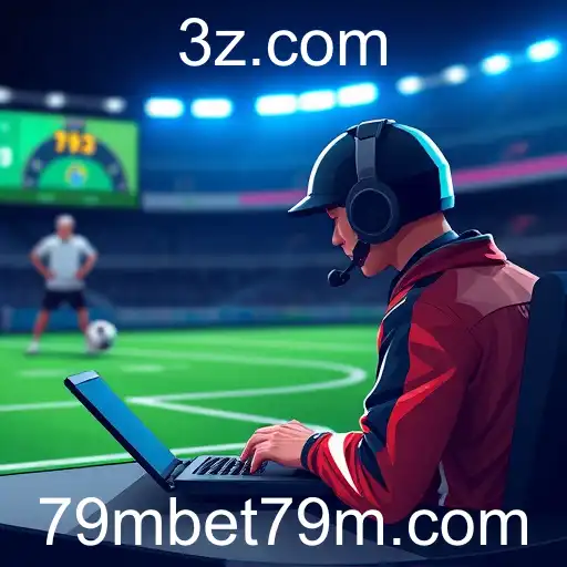 79mbet: Nova Tendência no Cenário de Jogos Online