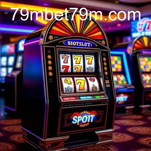 The Fascinating World of Slot Machines: 79mbet and Beyond